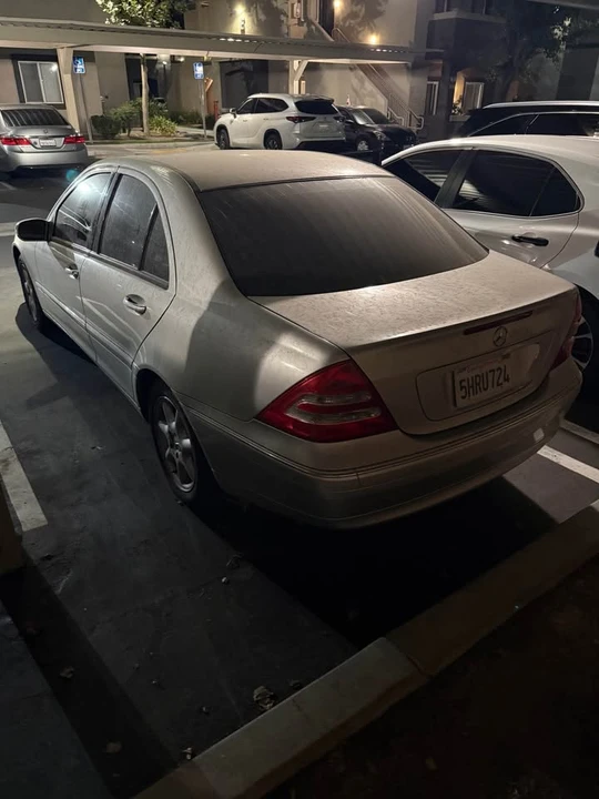 2004 Mercedes-Benz W203 C-Class - Image 6 of 20