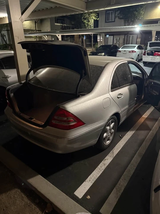 2004 Mercedes-Benz W203 C-Class - Image 7 of 20