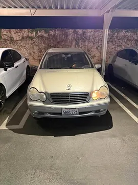 2004 Mercedes-Benz C240