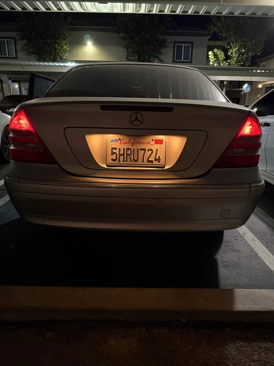 2004 Mercedes-Benz W203 C-Class - Image 4 of 20