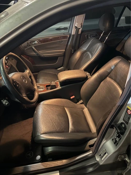2004 Mercedes-Benz W203 C-Class - Image 11 of 20