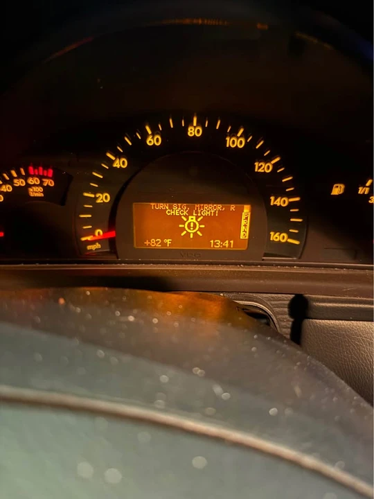 2004 Mercedes-Benz W203 C-Class - Image 16 of 20