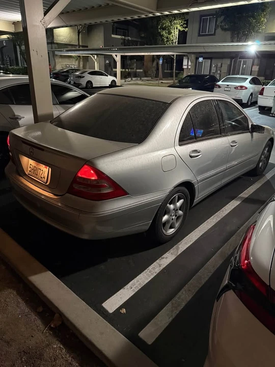 2004 Mercedes-Benz W203 C-Class - Image 5 of 20