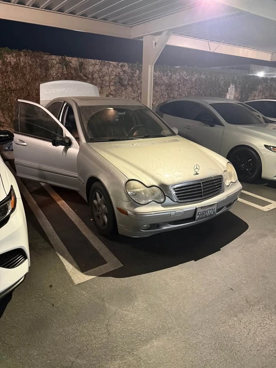 2004 Mercedes-Benz W203 C-Class - Image 3 of 20