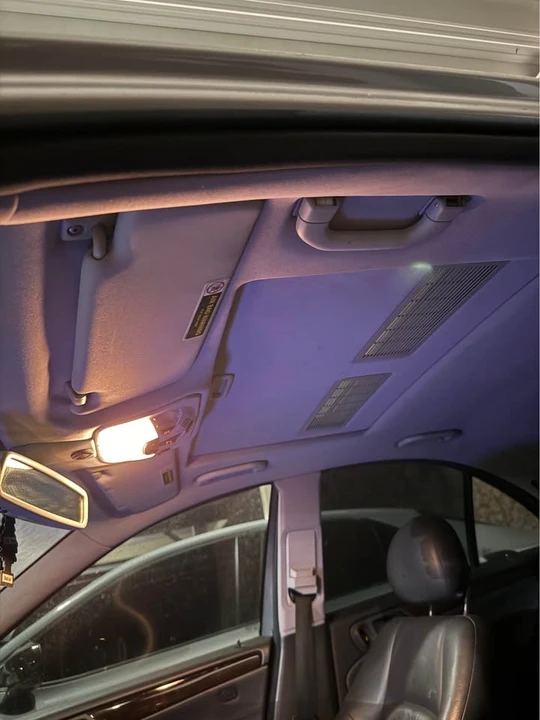 2004 Mercedes-Benz W203 C-Class - Image 20 of 20
