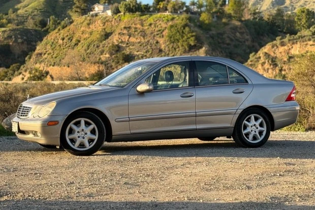 2004 Mercedes-Benz W203 C-Class - Image 3 of 8