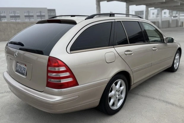 2004 Mercedes-Benz W203 C-Class - Image 2 of 7