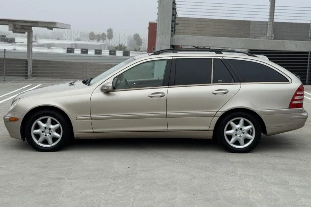2004 Mercedes-Benz W203 C-Class - Image 3 of 7