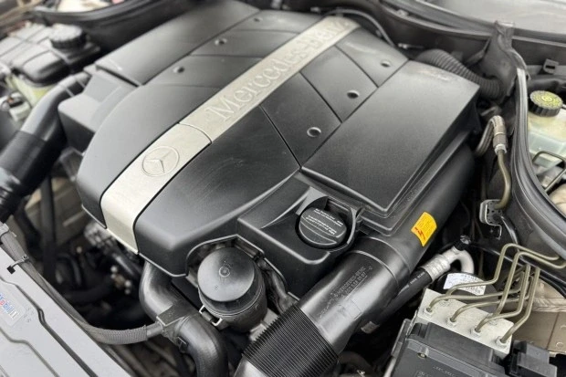 2004 Mercedes-Benz W203 C-Class - Image 6 of 7