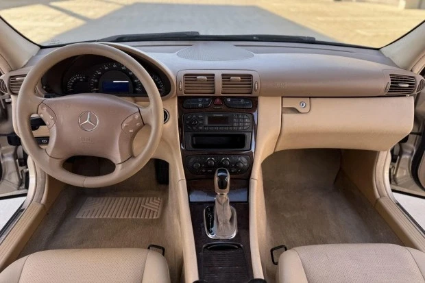 2004 Mercedes-Benz W203 C-Class - Image 5 of 7