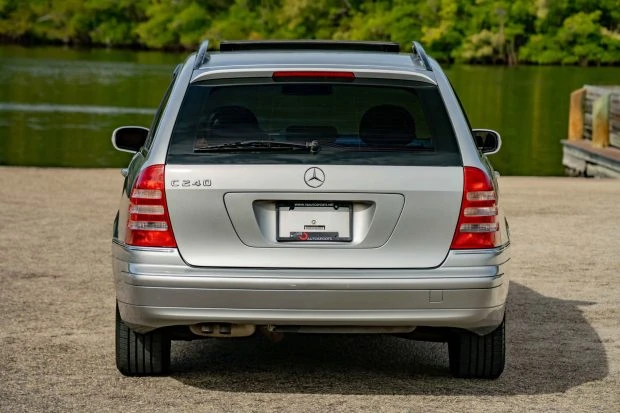2004 Mercedes-Benz W203 C-Class - Image 2 of 7