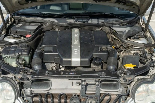 2004 Mercedes-Benz W203 C-Class - Image 6 of 7