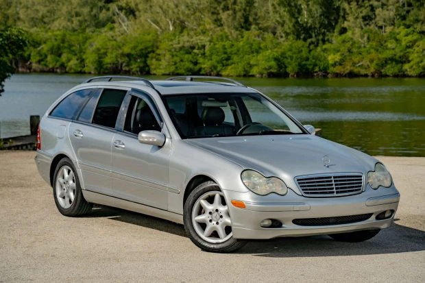 2004 Mercedes-Benz W203 C-Class - Image 3 of 7