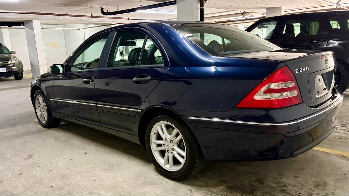 2004 Mercedes-Benz W203 C-Class - Image 17 of 17