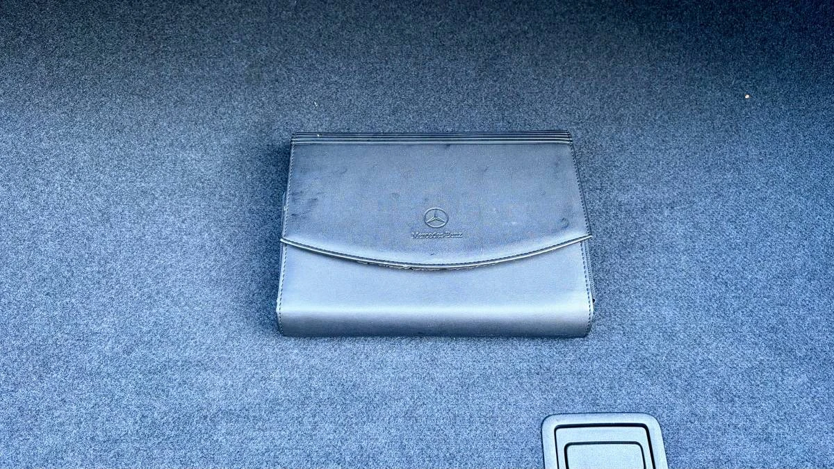 2004 Mercedes-Benz W203 C-Class - Image 14 of 17