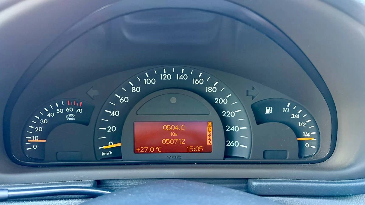 2004 Mercedes-Benz W203 C-Class - Image 7 of 17