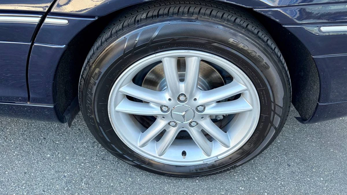 2004 Mercedes-Benz W203 C-Class - Image 13 of 17