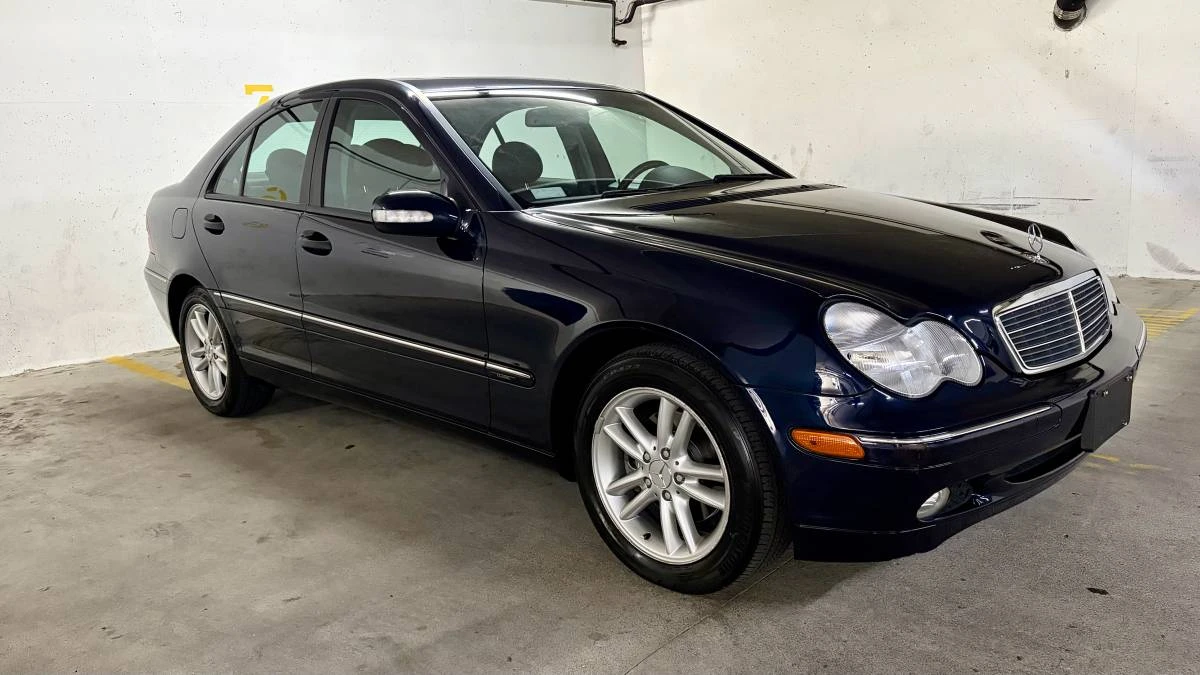 2004 Mercedes-Benz W203 C-Class - Image 5 of 17
