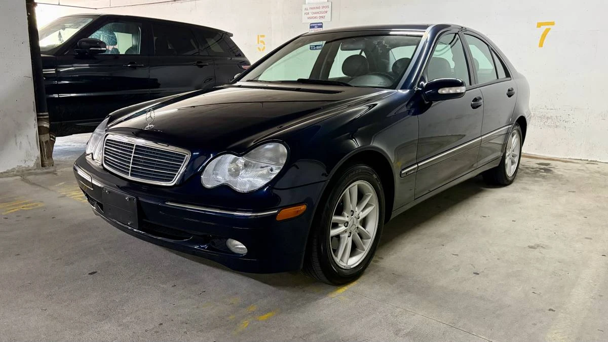 2004 Mercedes-Benz W203 C-Class - Image 6 of 17