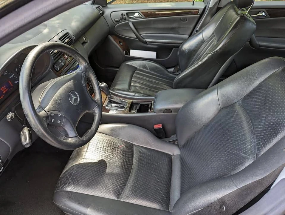 2004 Mercedes-Benz W203 C-Class - Image 7 of 24
