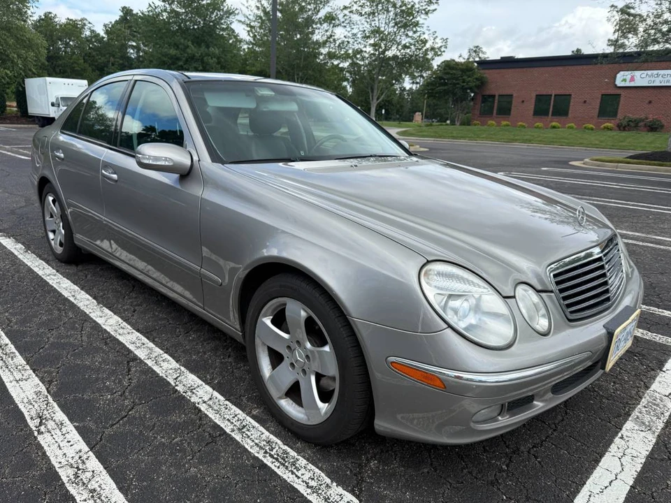 2004 Mercedes-Benz W203 C-Class - Image 15 of 24