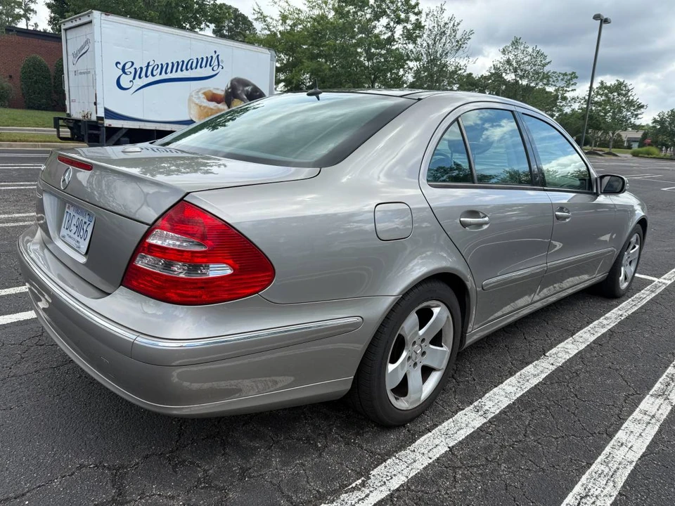 2004 Mercedes-Benz W203 C-Class - Image 17 of 24