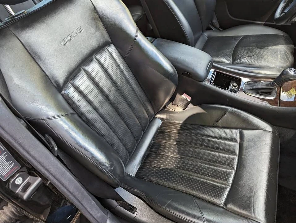 2004 Mercedes-Benz W203 C-Class - Image 11 of 17
