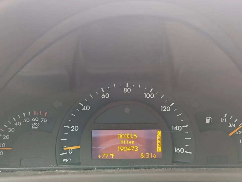 2004 Mercedes-Benz W203 C-Class - Image 13 of 17