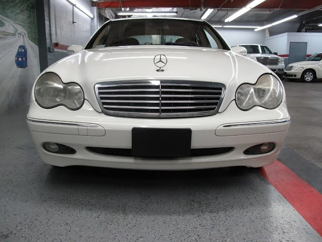 2004 Mercedes-Benz W203 C-Class - Image 21 of 21