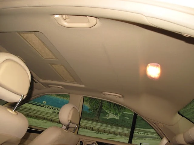 2004 Mercedes-Benz W203 C-Class - Image 16 of 21