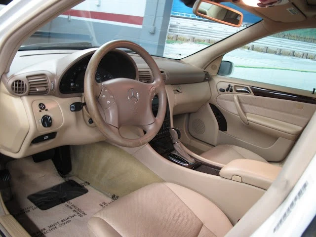 2004 Mercedes-Benz W203 C-Class - Image 6 of 21