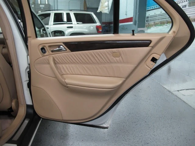 2004 Mercedes-Benz W203 C-Class - Image 21 of 21