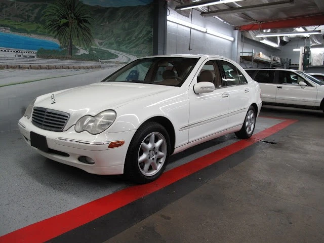 2004 Mercedes-Benz W203 C-Class - Image 6 of 21