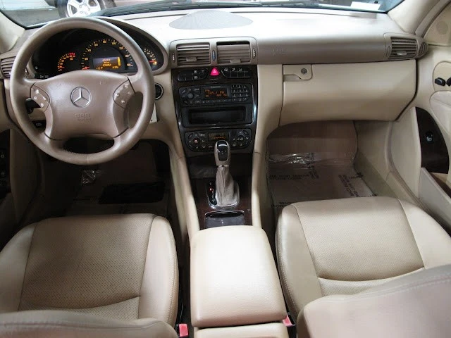 2004 Mercedes-Benz W203 C-Class - Image 3 of 21