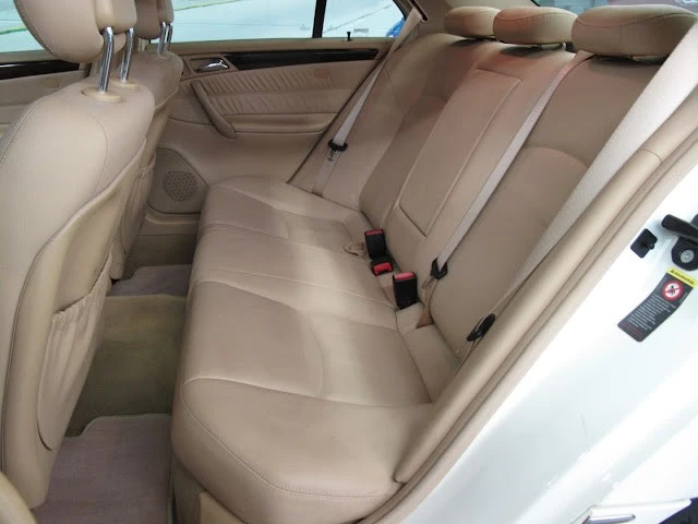 2004 Mercedes-Benz W203 C-Class - Image 18 of 21
