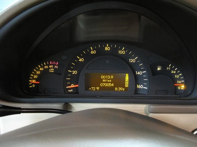 2004 Mercedes-Benz W203 C-Class - Image 3 of 21