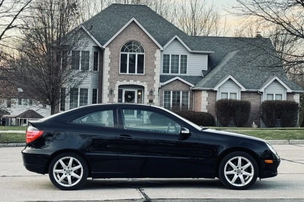 2004 Mercedes-Benz W203 C-Class - Image 3 of 8