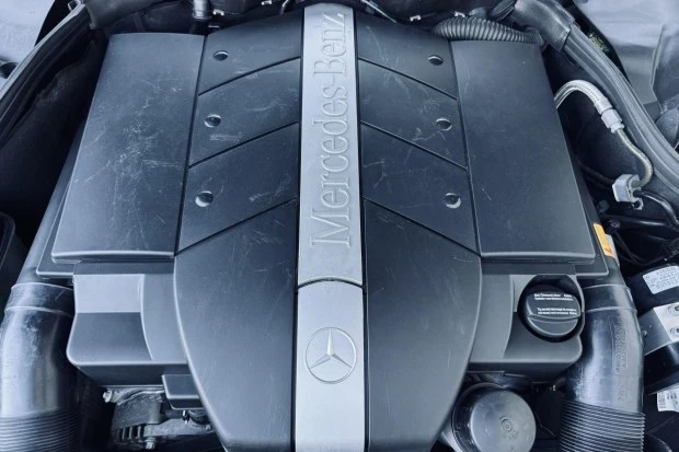 2004 Mercedes-Benz W203 C-Class - Image 6 of 8