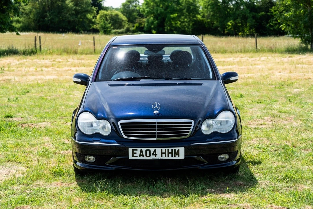 2004 Mercedes-Benz W203 C-Class - Image 17 of 30