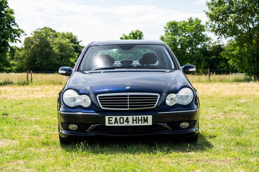 2004 Mercedes-Benz W203 C-Class - Image 18 of 30