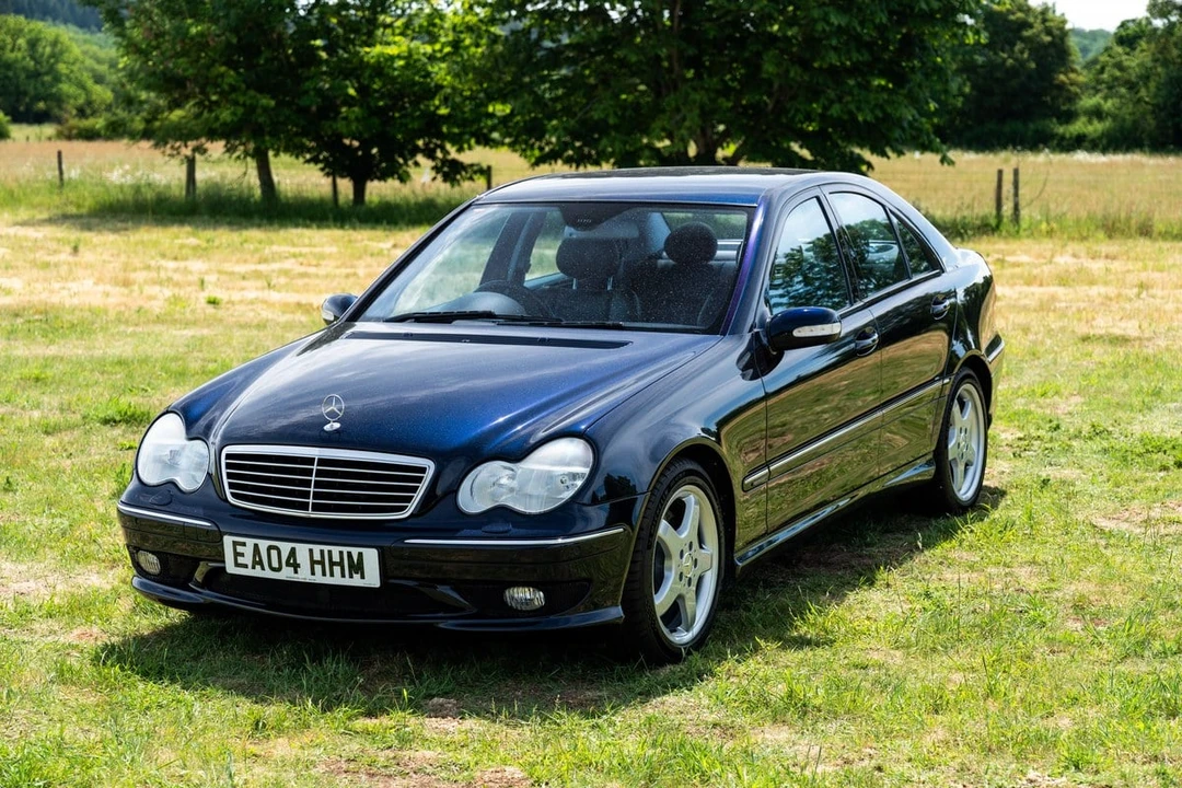 2004 Mercedes-Benz W203 C-Class - Image 19 of 30