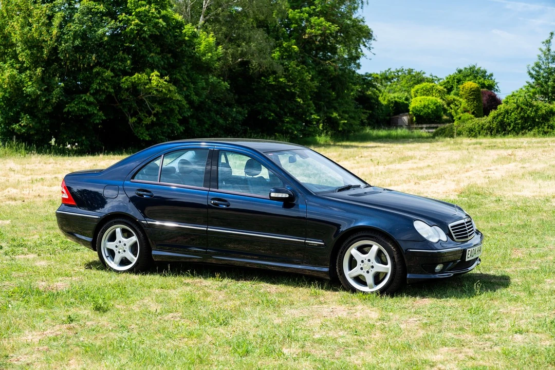 2004 Mercedes-Benz W203 C-Class - Image 20 of 30