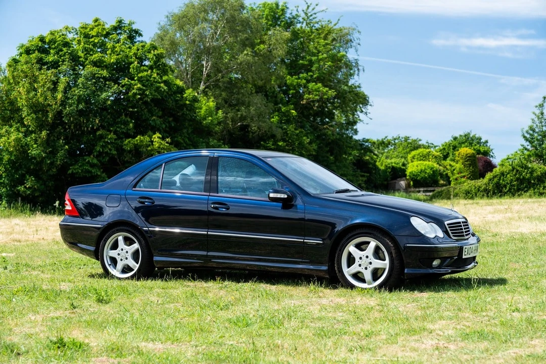 2004 Mercedes-Benz W203 C-Class - Image 21 of 30