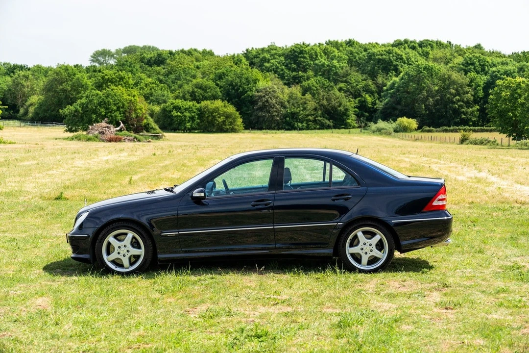 2004 Mercedes-Benz W203 C-Class - Image 22 of 30