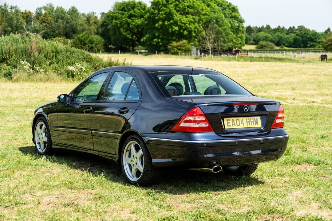 2004 Mercedes-Benz W203 C-Class - Image 3 of 30