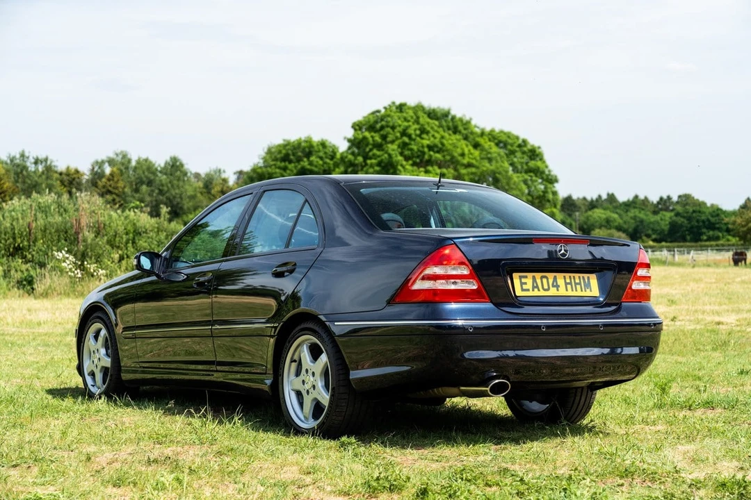 2004 Mercedes-Benz W203 C-Class - Image 24 of 30