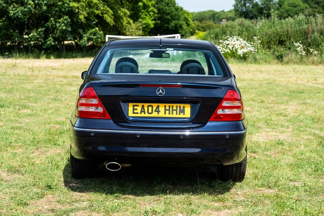 2004 Mercedes-Benz W203 C-Class - Image 25 of 30