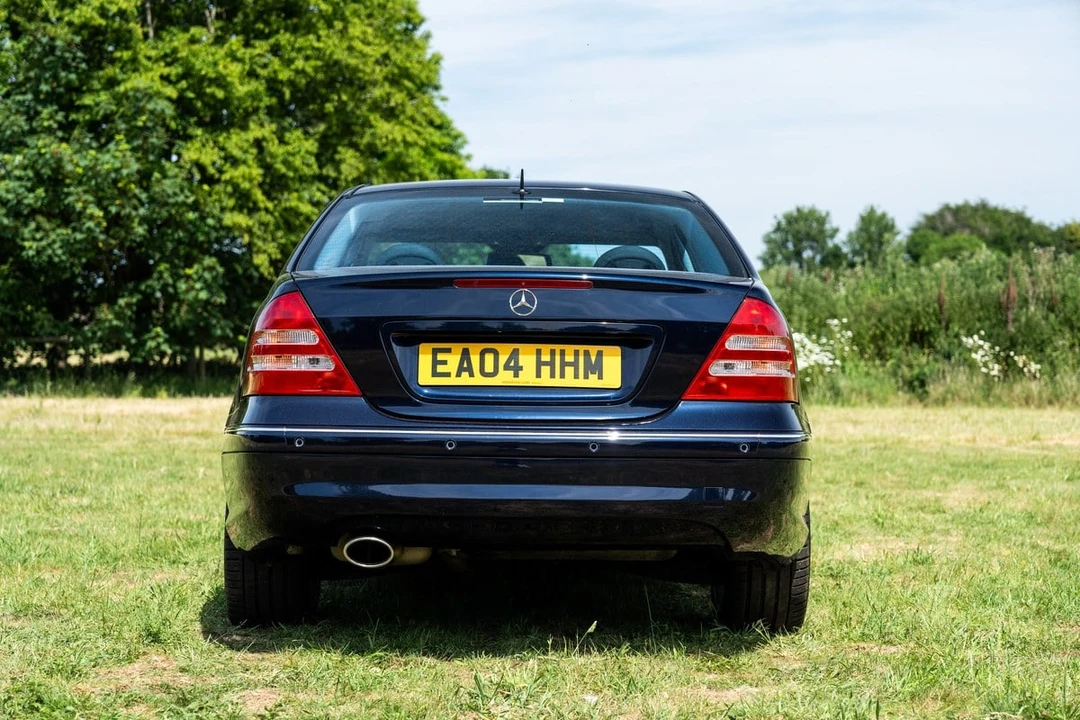 2004 Mercedes-Benz W203 C-Class - Image 26 of 30