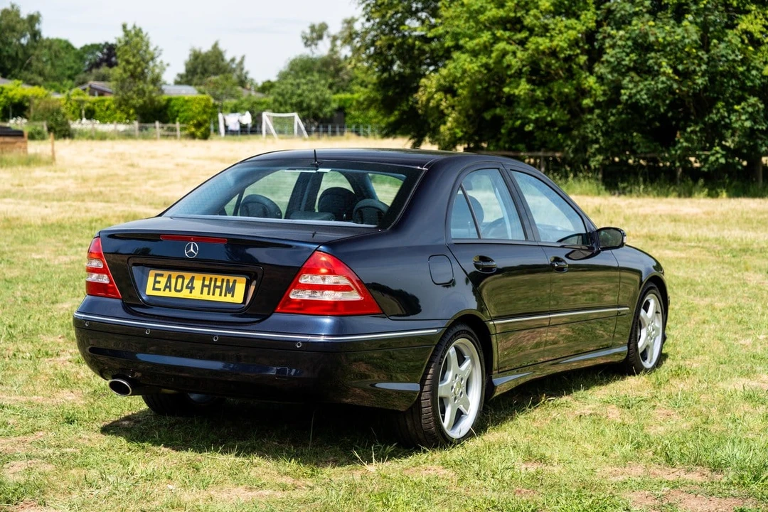 2004 Mercedes-Benz W203 C-Class - Image 4 of 30