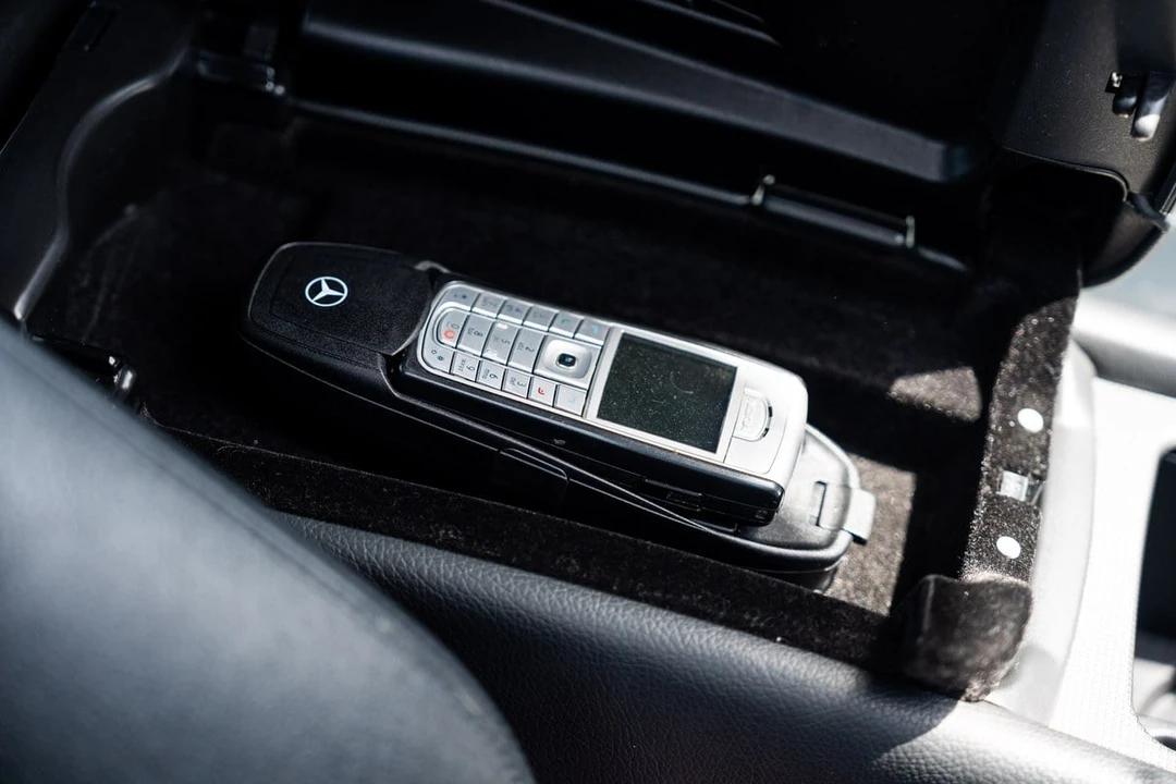 2004 Mercedes-Benz W203 C-Class - Image 13 of 30